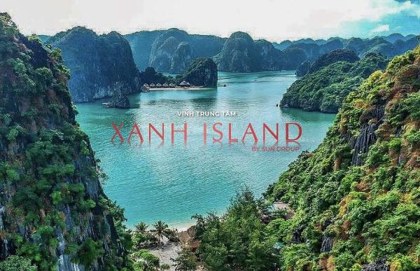 CÁT BÀ - HÒN ĐẢO XANH ĐỊNH VỊ TƯƠNG LAI TOÀN CẦU