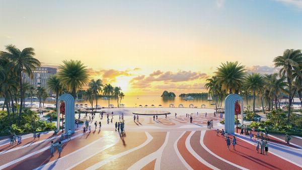 Chi tiết dự án Xanh Island - Cát Bà - Sun Group