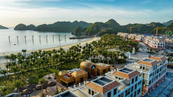Thanh Long Cát Bà – “điểm sáng” đang chiếm sóng thị trường căn hộ nghỉ dưỡng